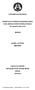 UNIVERSITAS INDONESIA PERHITUNGAN INDEKS KONSUMSI ENERGI PADA SEBUAH GEDUNG PERKANTORAN DI JAKARTA SELATAN SKRIPSI DANIEL ALFONSO