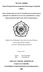 TUGAS AKHIR. Dasar Program Perencanaan dan Perancangan Arsitektur ( DP3A )