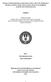TINGKAT KESEJAHTERAAN RUMAH TANGGA PETANI TEMBAKAU DI DESA GADEN GANDU WETAN KECAMATAN NGADIREJO KABUPATEN TEMANGGUNG SKRIPSI