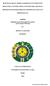 HUBUNGAN SIKAP, NORMA SUBJEKTIF, DAN PERCEIVED BEHAVIORAL CONTROL DENGAN INTENSI MELANJUTKAN PROGRAM MAGISTER PSIKOLOGI PROFESI DI FAKULTAS