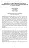 PERBANDINGAN JUMLAH TROMBOSIT PADA DEMAM BERDARAH DENGUE TANPA SYOK DAN SYOK DI RSUP PROF. DR. R. D. KANDOU MANADO