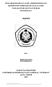PENGARUH KEAHLIAN AUDIT, INDEPENDENSI DAN KOMPETENSI TERHADAP KUALITAS AUDIT PADA KANTOR AKUNTAN PUBLIK DI SURABAYA SKRIPSI.