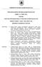 PEMERINTAH PROVINSI KALIMANTAN SELATAN PERATURAN DAERAH PROVINSI KALIMANTAN SELATAN NOMOR 10 TAHUN 2010 TENTANG