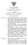 WALIKOTA PEKALONGAN PROVINSI JAWA TENGAH PERATURAN DAERAH KOTA PEKALONGAN NOMOR 11 TAHUN 2015 TENTANG PENGELOLAAN TEMPAT PELELANGAN IKAN