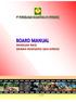 3. Menerapkan asas-asas GCG yakni, transparansi, akuntabi/itas, responsibi/itas, independensi. Makassar, 11 Februari 2014