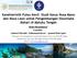 Karakteristik Pulau Kecil: Studi Kasus Nusa Manu dan Nusa Leun untuk Pengembangan Ekowisata Bahari di Maluku Tengah