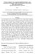 TINGKAT KEMATANGAN GONAD KEPITING BAKAU Scylla paramamosain Estampador DI HUTAN MANGROVE TELUK BUO KECAMATAN BUNGUS TELUK KABUNG KOTA PADANG.