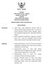 SALINAN PERATURAN BUPATI MADIUN NOMOR 60 TAHUN 2011 TENTANG TUGAS POKOK DAN FUNGSI BADAN KETAHANAN PANGAN DENGAN RAHMAT TUHAN YANG MAHA ESA