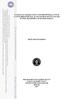 PENENTUAN UKURAN PLOT CONTOH OPTIMAL UNTUK INVENTARISASI HUTAN ALAM (STUDI KASUS PT SALAKI SUMMA SEJAHTERA, SUMATERA BARAT) SIGIT EKO SUMARNO