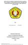PENGAMANAN JARINGAN KOMPUTER PASCASARJANA UPN VETERAN JATIM MENGGUNAKAN METODE IDS (INTRUSION DETECTION SYSTEM) DARI AKTIFITAS HACKING IRC