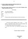 a. Nota Dinas Pejabat Pembuat Komitmen ke Unit Layanan Pengadaan dalam Rangka Pemasukan Data Lelang NOTA DINAS
