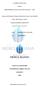 LAPORAN MAGANG PADA BIRO PERENCANAAN DAN KEUANGAN - LIPI. Gelar Ahli Madya (A.M.d) Jenjang Pendidikan Diploma III. Program Studi Akuntansi