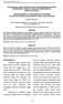 KEANEKARAGAMAN KEPITING PADA EKOSISTEM MANGROVE DI PERAIRAN LINGGA UTARA DAN SEKITARNYA, KEPULAUAN RIAU