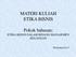 MATERI KULIAH ETIKA BISNIS. Pokok bahasan: ETIKA BISNIS DALAM BIDANG MANAJEMEN KEUANGAN. Pertemuan ke-5