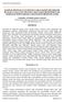 DAMPAK PENINGKATAN PENGELUARAN KONSUMSI SEKTOR RUMAH TANGGA DAN PENGELUARAN SEKTOR PEMERINTAH TERHADAP PERTUMBUHAN EKONOMI DI PROPINSI JAMBI ABSTRAK