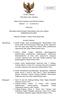 BUPATI DEMAK PROVINSI JAWA TENGAH PERATURAN DAERAH KABUPATEN DEMAK NOMOR 8 TAHUN 2O15 TENTANG