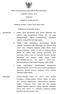 PERATURAN DAERAH PROVINSI SUMATERA BARAT NOMOR 8 TAHUN 2012 TENTANG KAWASAN TANPA ROKOK DENGAN RAHMAT TUHAN YANG MAHA ESA GUBERNUR SUMATERA BARAT,