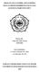 PRARANCANGAN PABRIK ASETALDEHIDA DENGAN PROSES DEHIDROGENASI ETANOL KAPASITAS TON/TAHUN
