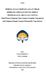 PERENCANAAN SIMPANG JALAN TIDAK SEBIDANG SEBAGAI SOLUSI AKIBAT PENINGKATAN ARUS LALU LINTAS