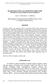 KELIMPAHAN POPULASI ARTROPODA PREDATOR PENGHUNI TAJUK PERTANAMAN KEDELAI. Luice A. Taulu dan A. L. Polakitan