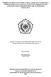 PERBEDAAN KEPUASAN PASIEN UMUM, ASKES, DAN JAMKESMAS TERHADAP PELAYANAN RAWAT INAP KASUS BEDAH TULANG DI RUMAH SAKIT ORTOPEDI PROF. DR.