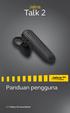 Jabra. Talk 2. Panduan pengguna