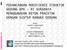 PERANCANGAN MODIFIKASI STRUKTUR GEDUNG BPK RI SURABAYA MENGGUNAKAN BETON PRACETAK DENGAN SISTEM RANGKA GEDUNG