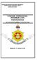 STANDAR OPERASIONAL PROSEDUR (SOP)