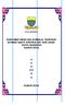 KOTA BANDUNG DOKUMEN RENCANA KINERJA TAHUNAN RUMAH SAKIT KHUSUS IBU DAN ANAK KOTA BANDUNG TAHUN 2016