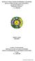 HUBUNGAN PERAN DOSEN PEMBIMBING AKADEMIK DENGAN PRESTASI BELAJAR MAHASISWA AKADEMI KEBIDANAN PEMKAB LANGKAT T.A 2008/2009