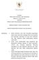 SALINAN PERATURAN OTORITAS JASA KEUANGAN NOMOR 43 /POJK.03/2017 TENTANG TINDAK LANJUT PELAKSANAAN PENGAWASAN BANK DENGAN RAHMAT TUHAN YANG MAHA ESA