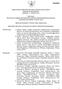 PERATURAN MENTERI NEGARA LINGKUNGAN HIDUP REPUBLIK INDONESIA NOMOR 11 TAHUN 2011