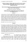 TINGKAT BAHAYA EROSI (TBE) PADA HUTAN DAN LAHAN KAKAO DI DESA SEJAHTERA, KECAMATAN PALOLO, KABUPATEN SIGI