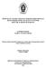 HUBUNGAN ANTARA TEKANAN DARAH PASIEN DENGAN JENIS STROKE DI RUANG RAWAT INTENSIF RSUP DR. KARIADI SEMARANG LAPORAN HASIL KARYA TULIS ILMIAH