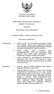 WALIKOTA PASURUAN PROVINSI JAWA TIMUR PERATURAN DAERAH KOTA PASURUAN NOMOR 3 TAHUN 2016 TENTANG IZIN USAHA JASA KONSTRUKSI
