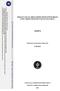 PERANCANGAN MEKANISME SISTEM PENGHISAP PADA MESIN PEMANEN UDANG DAN IKAN SKRIPSI