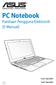 PC Notebook Panduan Pengguna Elektronik (E-Manual)