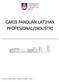 GARIS PANDUAN LATIHAN PROFESIONAL/INDUSTRI