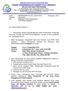 Nomor : 806/BPSDMKP.03.2/DL.130/VIII/ Agustus 2014 Lampiran : tiga lembar Hal : Undangan Diklat Penjenjangan PHPI Muda Angkatan I