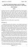 Peran Media Tanam dan Dosis Pupuk Urea, SP36, KCl Terhadap Pertumbuhan Tanaman Bawang Daun (Allium fistulosum L.) dalam Polybag. Oleh: Susantidiana