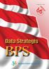 Penjelasan Teknis Statistik.  Data Strategis BPS
