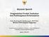 Keynote Speech. Pengendalian Produk Tembakau dan Pembangunan Berkelanjutan. Prof. Bambang P.S. Brodjonegoro, MUP, Ph.D. Menteri PPN/Kepala Bappenas