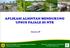 APLIKASI ALSINTAN MENDUKUNG UPSUS PAJALE DI NTB. Darwis,SP