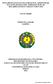 PENGARUH PASANGAN USIA SUBUR (PUS), AKSEPTOR KB DAN JUMLAH POSYANDU TERHADAP JUMLAH KELAHIRAN DI KOTA MEDAN TAHUN 2012 TUGAS AKHIR