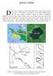DANAU YAMUR. Gambar 1. Peta lokasi Danau Yamur. Foto atas kanan: Citra satelit. Gambar bawah: Peta Danau Yamur dari Boeseman (1963)