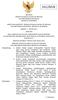 MENTERI PENDAYAGUNAAN APARATUR NEGARA DAN REFORMASI BIROKRASI REPUBLIK INDONESIA PERATURAN MENTERI PENDAYAGUNAAN APARATUR NEGARA