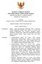 BUPATI LOMBOK BARAT PROVINSI NUSA TENGGARA BARAT