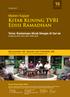 Materi Kajian Kitab Kuning TVRI Edisi Ramadhan. Tema: Keutamaan Akrab Dengan Al Qur an