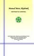 Manual Mutu Akademik UNIVERSITAS SAMUDRA