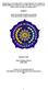 HUBUNGAN ANTARA POLA ASUH ORANG TUA DENGAN PERKEMBNGAN BAHASA DAN BICARA PADA BALITA DI POSYANDU GONILAN SURAKARTA SKRIPSI